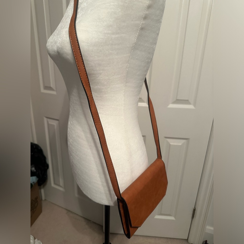 Faux leather Urban outfitters purse